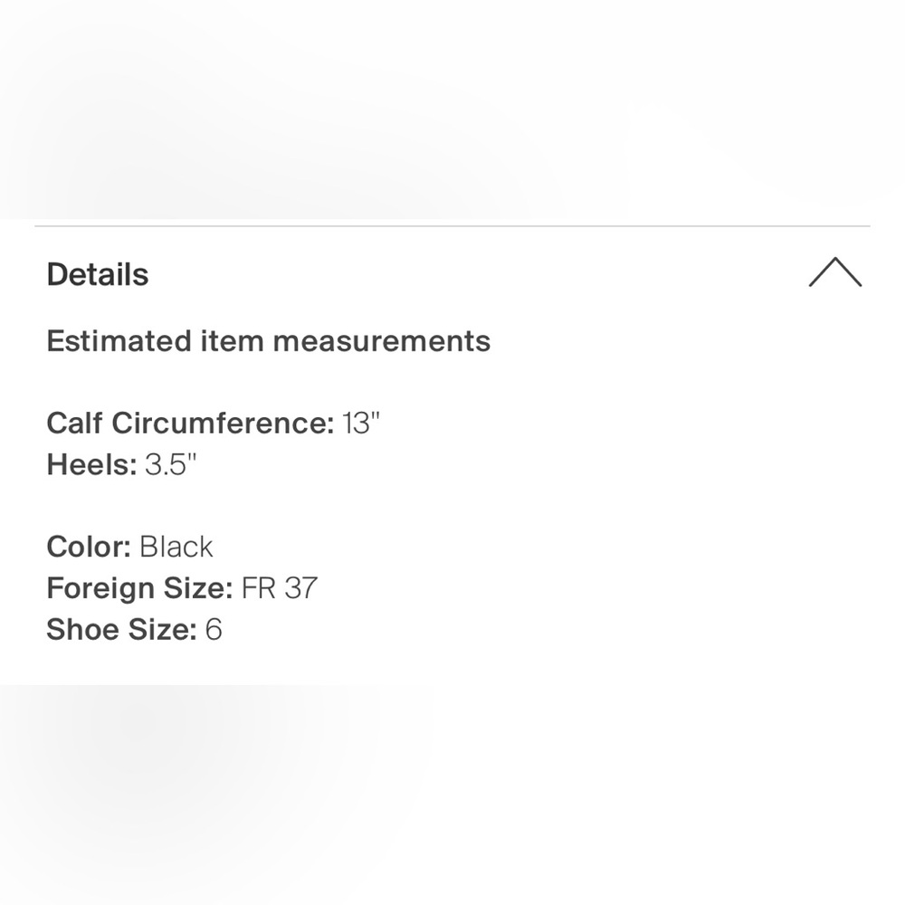 Isabel Marant Suede Gaucho Knee-High Pullover Boots Black 37 GUC - Picture 5 of 10